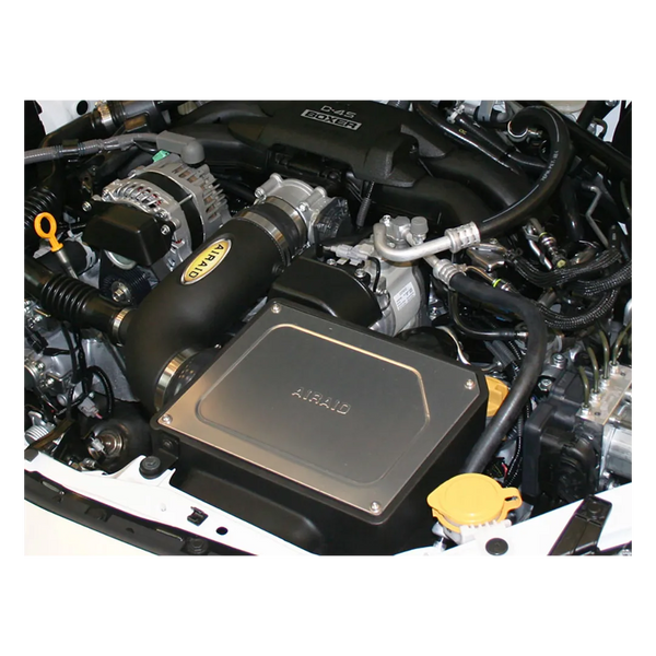 Airaid 2013 + Scion FR-S / Subaru BRZ / Toyota 86 2.0L MXP Intake System w/ Tube (Dry / Blue Media)