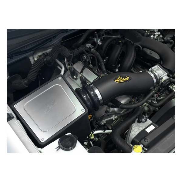 Airaid 2010 - 2023 Toyota 4Runner V6 4.0L / 2010 - 2014 FJ Cruiser V6 4.0L Performance Air Intake System