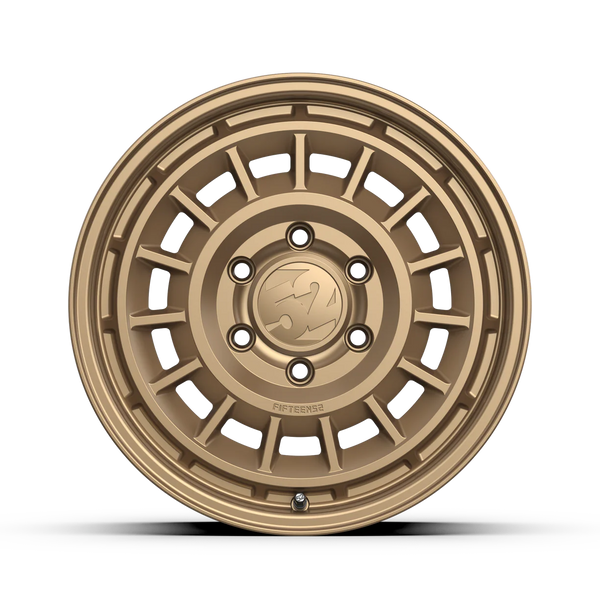 fifteen52 Alpen HD 17x8 / 6x139.7 BP / 35mm ET / 106.2mm CB / 5.87in BS / Desert Bronze Wheel