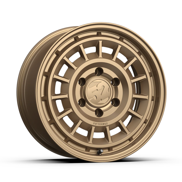 fifteen52 Alpen HD 17x8 / 6x139.7 BP / 35mm ET / 106.2mm CB / 5.87in BS / Desert Bronze Wheel