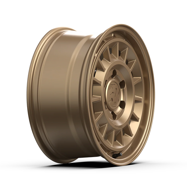 fifteen52 Alpen HD 17x8 / 6x139.7 BP / 35mm ET / 106.2mm CB / 5.87in BS / Desert Bronze Wheel