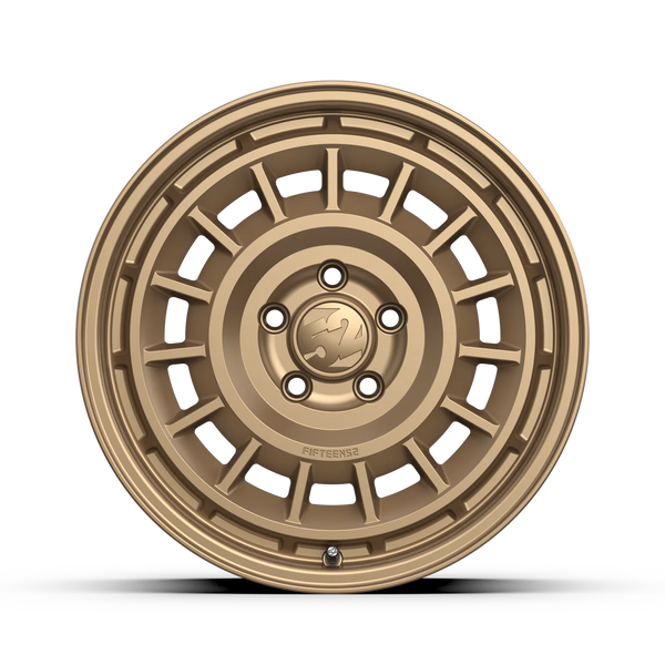 fifteen52 Alpen SV 17x8 6x130 BP 40mm ET 6.08 BS 84.1 Bore Desert Bronze Wheel