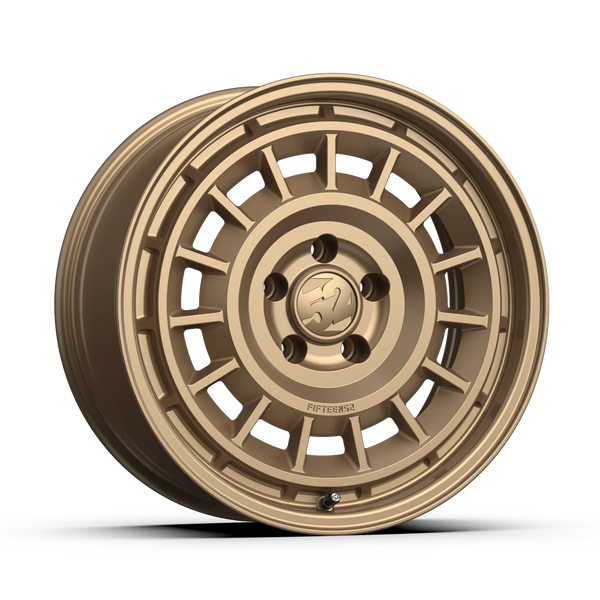 fifteen52 Alpen SV 17x8 6x130 BP 40mm ET 6.08 BS 84.1 Bore Desert Bronze Wheel