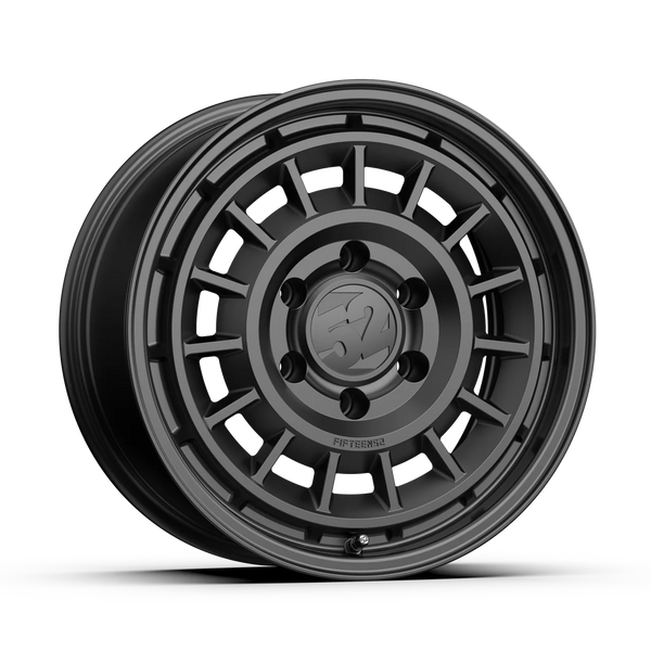 fifteen52 Alpen HD 17x8 / 6x139.7 BP / 35mm ET / 106.2mm CB / 5.87in BS / Frosted Graphite Wheel