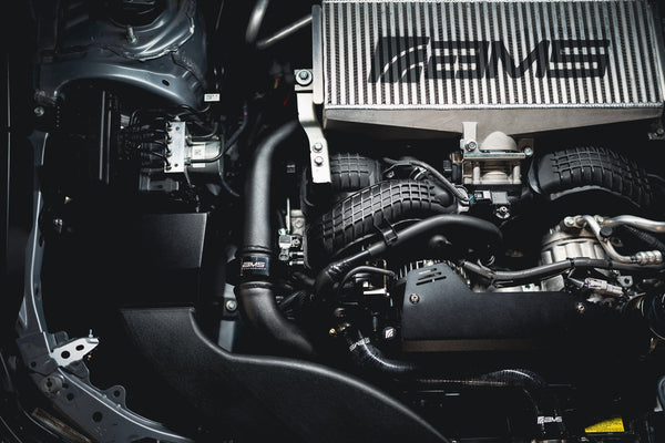 AMS Performance 2022+ Subaru WRX Charge Pipe (OEM TMIC Only)