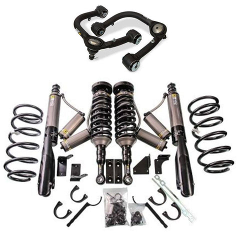 ARB / OME 2010 + Toyota 4Runner Medium Load Lift Kit + KDSS and Upper Control Arms