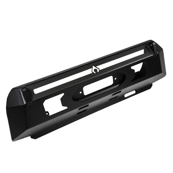 Artec 2017-2023 Toyota Tacoma Toyota Tacoma 3G Venture Front Bumper - BLACK POWDERCOAT TY8030