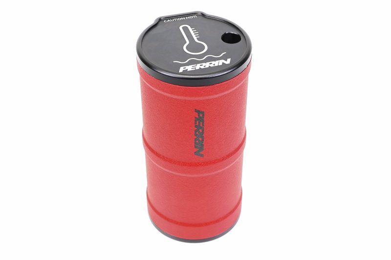 PERRIN 2002 - 2025 Subaru WRX / 2004 - 2021 STI / 2013 - 2020 / 2022+ BRZ/GR86/FRS/86 Coolant Overflow Tank - Red