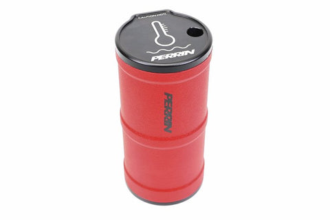 PERRIN 2002 - 2025 Subaru WRX / 2004 - 2021 STI / 2013 - 2020 / 2022+ BRZ/GR86/FRS/86 Coolant Overflow Tank - Red