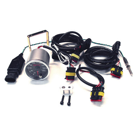 Garrett Various Speed Sensor Kit (Street) With Gauge