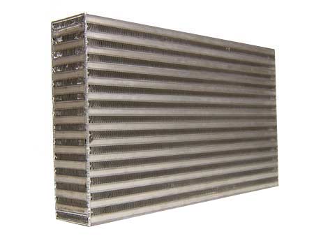Garrett Air / Air Intercooler CAC (13.50in x 5.50in x 8.60in) - 450 HP