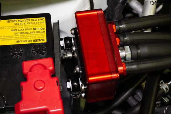 Verus Air Oil Separator (AOS) - 2022 + Subaru BRZ / Toyota GR86