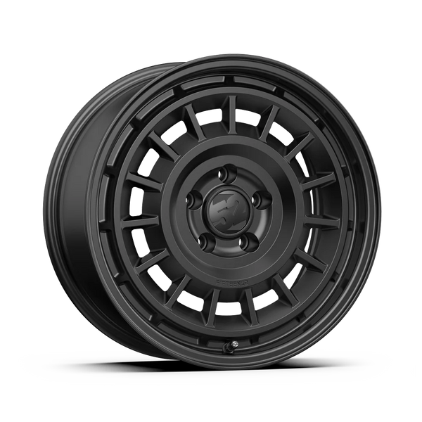 fifteen52 Alpen MX 17x8 / 5x100 BP / 38mm ET / 73.1mm CB / 6in BS / Frosted Graphite Wheel