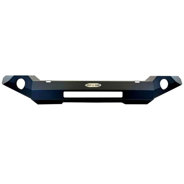 Rock Slide 2018 - 2025 Jeep Wrangler JL / 2020 + Gladiator JT Appalachian Steel Full Front Bumper