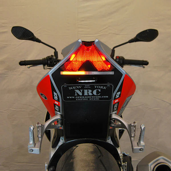 New Rage Cycles 2009 - 2020 Aprilia RSV4 Fender Eliminator Kit