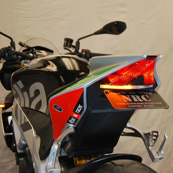 New Rage Cycles 2009 - 2020 Aprilia RSV4 Fender Eliminator Kit
