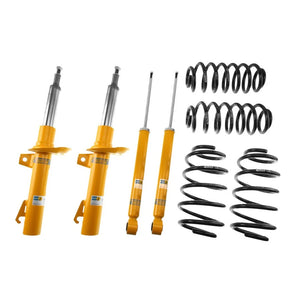 Bilstein 2006 - 2012 Porsche Cayman B12 (Pro-Kit) Suspension Kit - Front / Rear