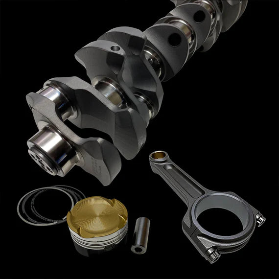 Brian Crower Toyota B58B30 Stroker Kit - 100mm Stroke/ProH2K Connecting Rods / Custom Pistons