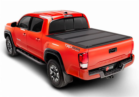 BAK 2024 + Toyota Tacoma 6ft Bed BAKFlip MX4 Bed Tonneau Cover