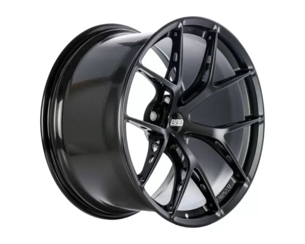 BBS FI-R Evo 20x9.5 / CL / ET44 / CB84 - Diamond Black Wheel (Porsche 992 Turbo S / GT3)