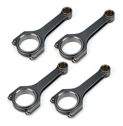 Brian Crower Sportsman Connecting Rods - Nissan VQ37HR 370Z - 5.886in Length w/ ARP 2000 Bolts