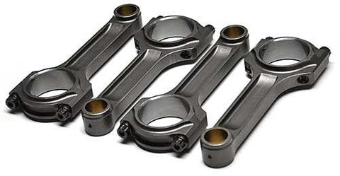 Brian Crower Connecting Rods - Nissan VR38 - 6.496 I Beam w/ 7/16in ARP Fasteners
