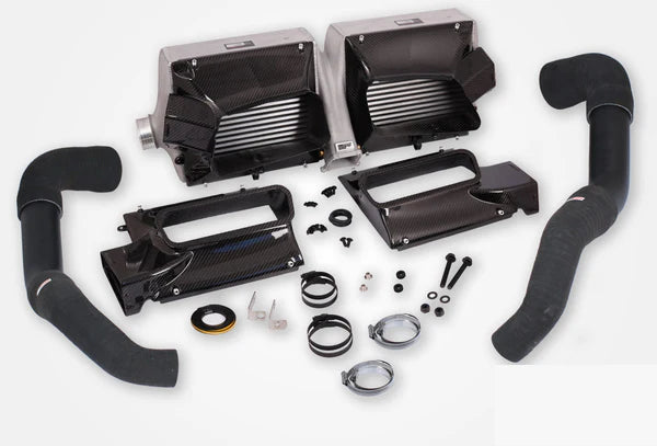 do88 2020+ Porsche 911 Turbo/Turbo S (992.1) BigPack Intercooler Kit