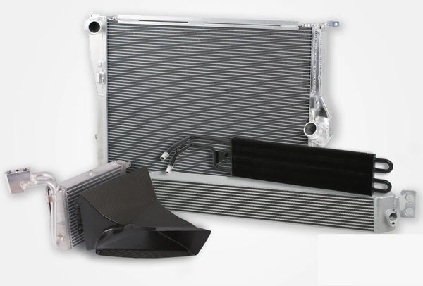 do88 2007 - 2013 BMW M3 (E90/E92/E93) DKG/DCT BigPack Intercooler Kit