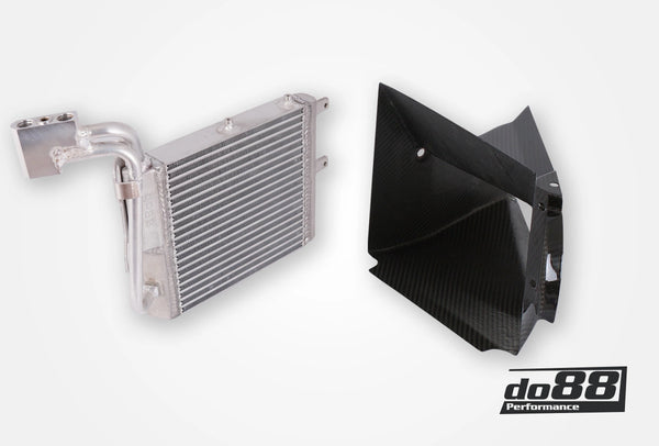 do88 2007 - 2013 BMW M3 (E90/E92/E93) DKG/DCT BigPack Intercooler Kit