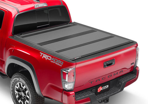 BAK 2024 + Toyota Tacoma Revolver X4s 5ft Tonneau Bed Cover