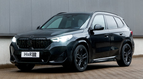 H&R 2024 + BMW X1 M35i Sports Lowering Springs