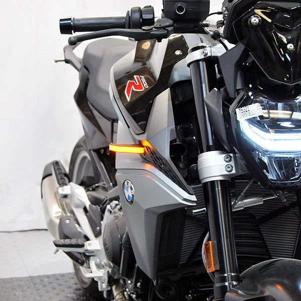 New Rage Cycles 2020+ BMW F900R Front Turn Signals
