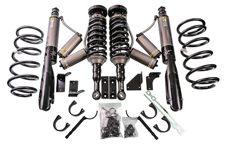 ARB BP51 Lift Kit 2.5In Heavy Load Toyota 2010 - 2014 Toyota  Fj Cruiser
