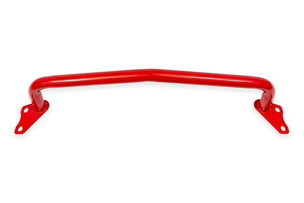 BMR 2024 + Ford Mustang S650 Front Bumper Support - Red