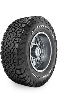 BFGoodrich All Terrain TA KO2 35X12.50R20LT 121R