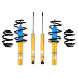 Bilstein B12 1998 - 2004 Mercedes-Benz SLK320 / SLK 230 Base Front and Rear Coilover Suspension Kit