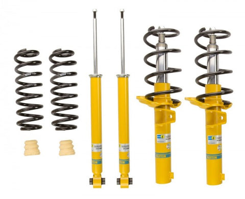 Bilstein B12 2006 - 2012 Porsche Cayman S /  2007 - 2012 Cayman /  2012 Cayman R Front and Rear Lowering Suspension Kit