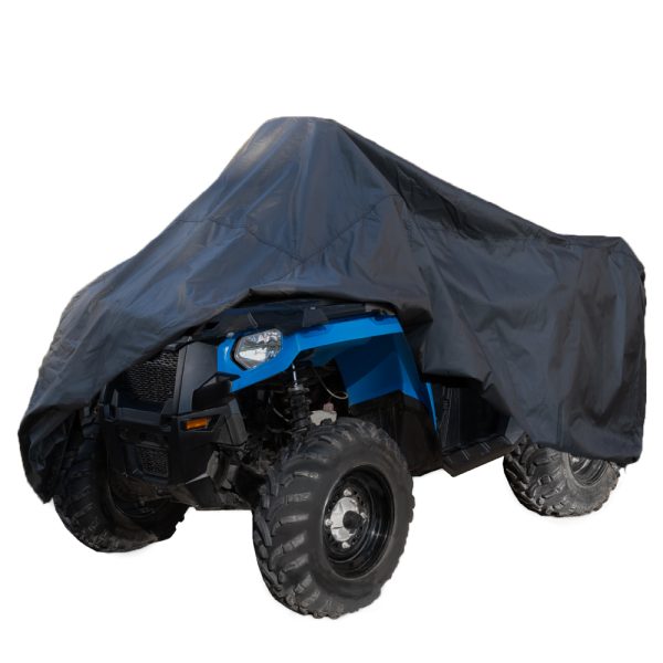 Dowco ATV Cover (Fits up to 94 in L x 48in W x 50 in H) Black - 2XL