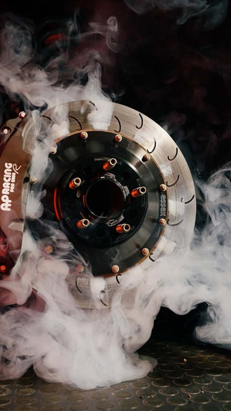 Verus Brake Cooling Kit - Mk5 Toyota Supra