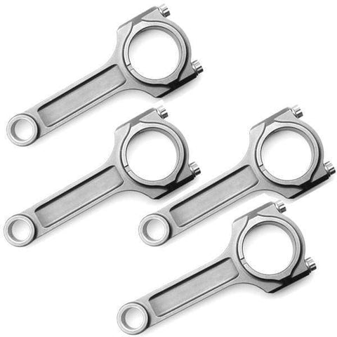 Brian Crower Connecting Rods Set  - Ford Powerstroke 7.3L Diesel-Heavy Duty H-Beam w/ARP2000 7/16in Fasteners