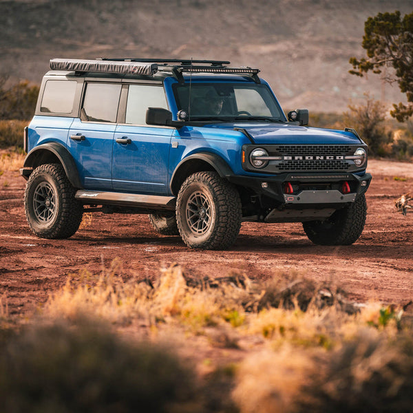 ARB 2021 + Ford Bronco Zenith Non-Winch Front Bumper 3280020B