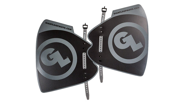 Giant Loop Bushwackers Hand Guards - Black