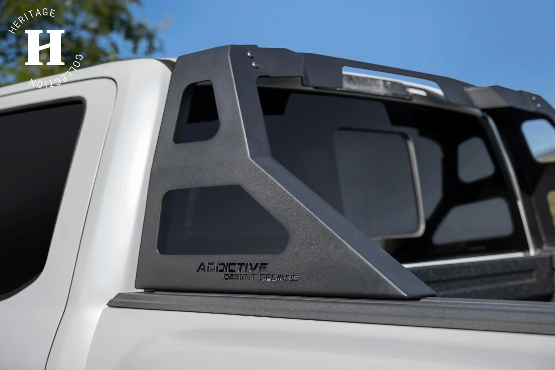 Addictive Desert Designs 2015 - 2023 Ford F-150 / F-150 Raptor Stealth Fighter Chase Rack