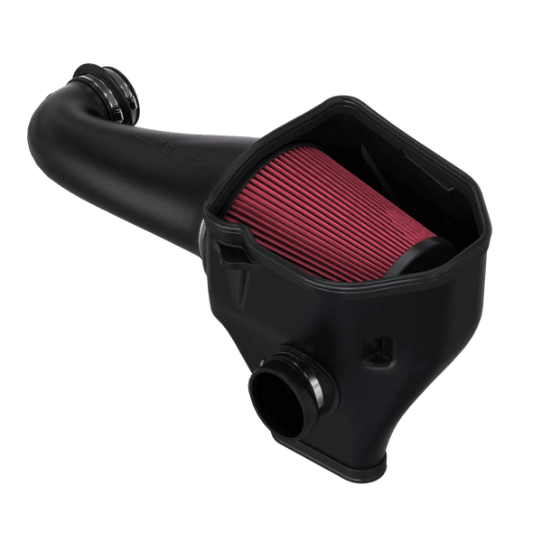 JLT 2011 - 2023 Dodge Charger 5.7L /  Dodge Challenger 5.7L Cold Air Intake Kit w/Red Filter