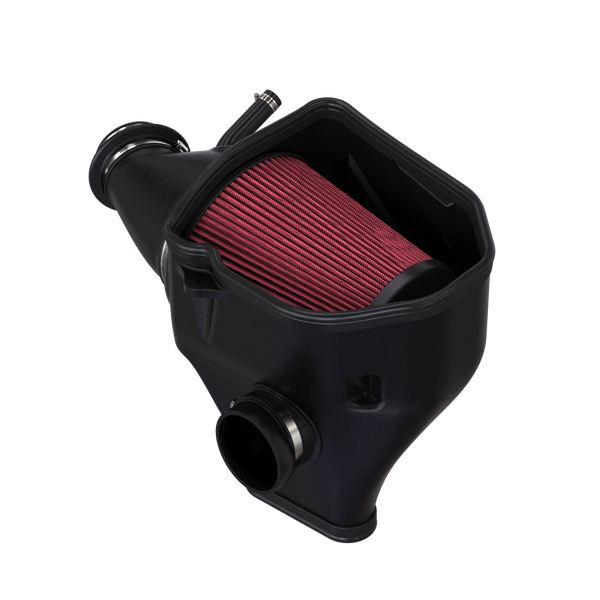 JLT 2011 - 2023 Dodge Charger 6.4L / Dodge Challenger 6.4L Cold Air Intake Kit w/Red Filter