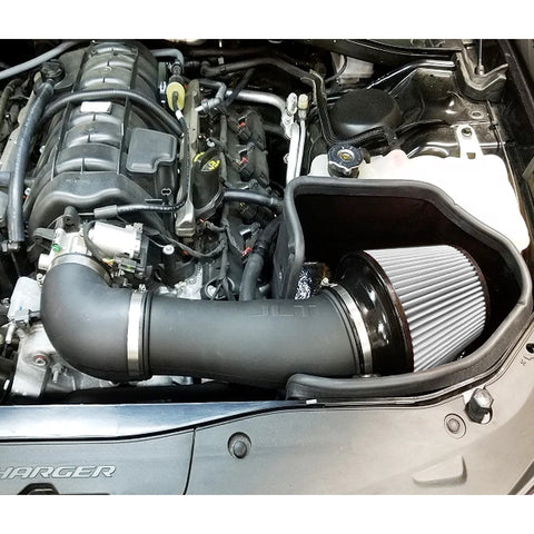 JLT 2011 - 2020 Charger, Challenger & 300C 5.7L (Excl Shaker Hood) Series 2 Cold Air Intake Kit