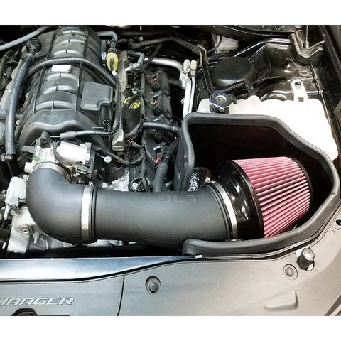 JLT  2021 - 2023 Dodge Charger/Challenger/300C 5.7L S2 Cold Air Intake Kit - Dry Filter