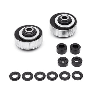 COBB Front Control Arm Inner Bushing Kit - Offset Alignment 2015-2021 WRX, 2011-2021 STI