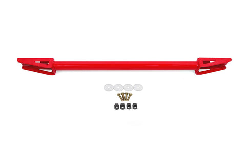 BMR 2015 - 2023  Ford Mustang (S550) K-Member Chassis Brace - Red