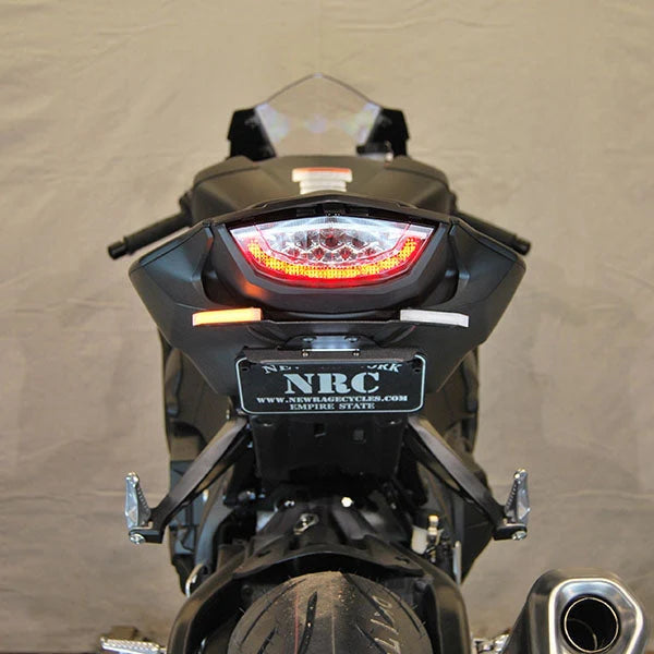 New Rage Cycles 2017 + Honda CBR 1000RR Fender Eliminator Kit - Tucked License